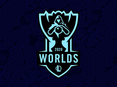League of Legends Worlds 2020 in Shanghai