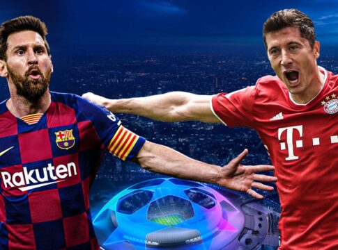 Gorans Sportwetten – Messi vs Lewandowski – Das Duell der Giganten!