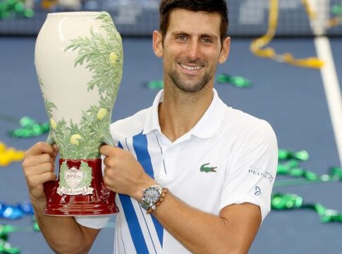 Tennis US Open Top-Chance – Djokovic holt seinen 4. Titel