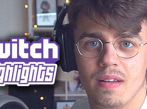 Twitch sperrt Papaplatte nach zahlreichen Bans