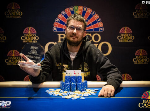 Denis Dox gewinnt SSOP Opening Event im Banco Casino nach Deal