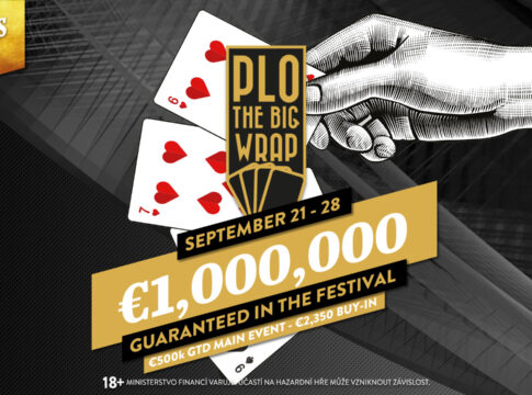 The Big Wrap Festival mit €1 Million garantiert startet am Montag im King’s Resort