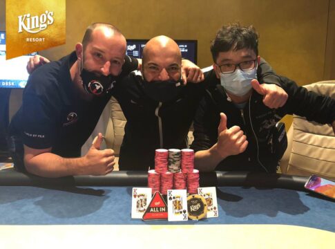 Deal beim EPM Highroller im King’s Resort