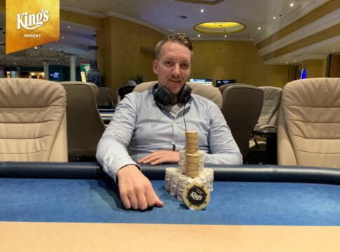 „Hudson Hawk“ krallt sich den Sieg beim King’s Big Tuesday