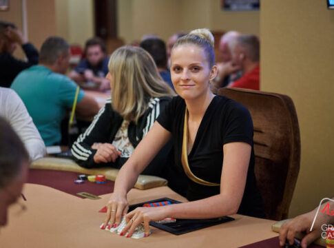„Luna“ und Josef Cintea teilen sich den Sieg beim Bullet Event im Grand Casino Aš!