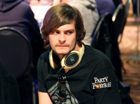Buxhoeveden und DACH-Riege erfolgreich auf GGPoker