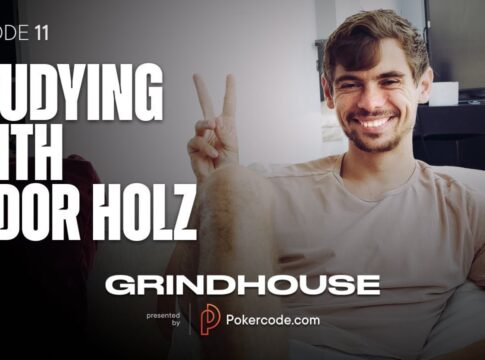 LET’S PLAY AGAINST FEDOR | Pokercode Grindhouse #11