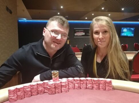 „Jim Beam“ rockt das Kickstarter Event im Grand Casino Aš!