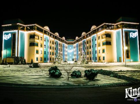 Slovenian Poker Tour: Sichert euch schnell noch eine Nacht gratis im King’s!