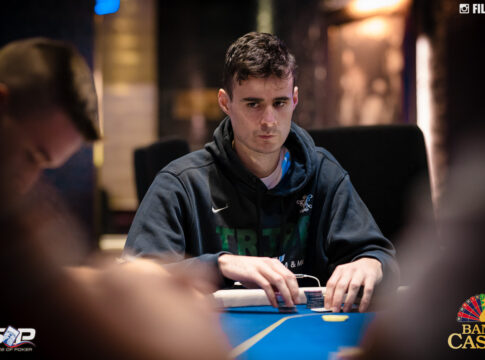 Banco Casino Bratislava – Marvin Unsworth geht beim SSOP 100k in Führung
