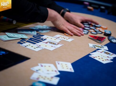 Verhaltener Auftakt beim „The Big Wrap“ Warm-Up Event im King’s!
