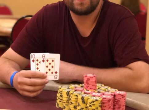 John Wick holt sich das Bullets im Grand Casino Aš