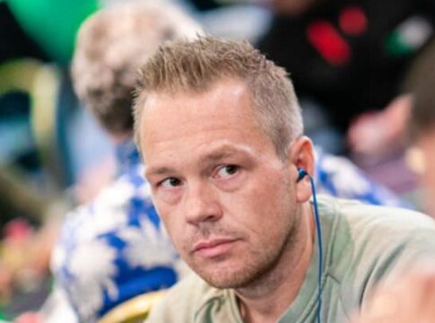 Rang 2 und über 1 Million Dollar Preisgeld für Tonio Röder beim WCOOP Main Event