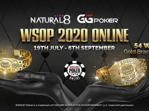 Der Main-Event der WSOP 2020 stellt neue Rekorde im Online-Poker auf!