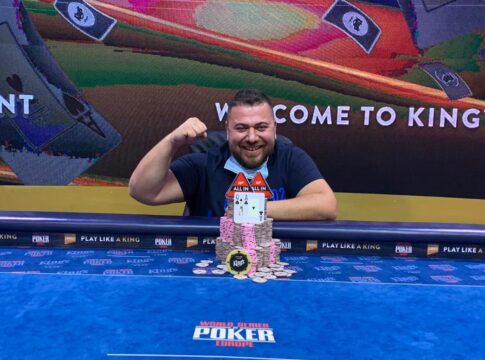 Yasen Dichev dominiert den Final Table des EPM Main Events und casht €90.534!