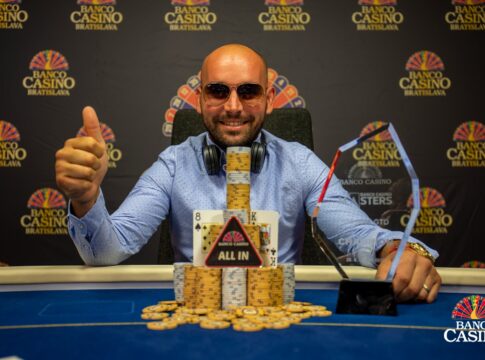 Eric Seffer bezwingt „AK“ beim Banco Casino Masters