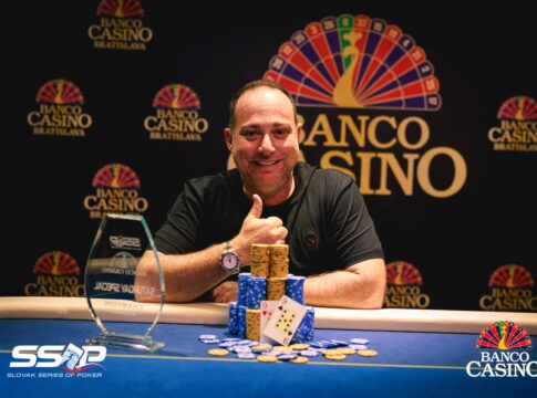 Gute Beteiligung beim SSOP Saturday Special im Banco Casino