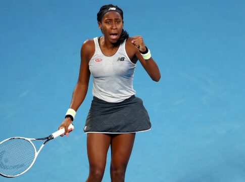 Tennis French Open  – Konta – Gauff in der 1. Runde