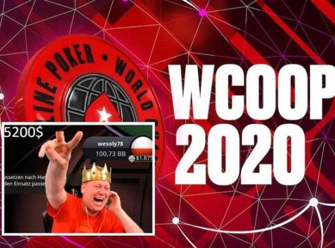 WCOOP auf PokerStars – Drama um Knossi, Astedt holt den Titel