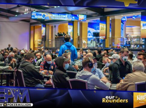 Der ganz normale Wahsinn! EPM Main Event im King’s Resort meldet zweimal ausverkauft