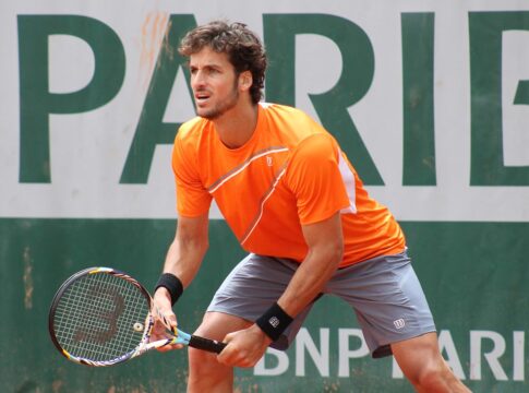 Tennis ATP Kitzbühel – Feliciano Lopez schlägt unbekannten Schweizer