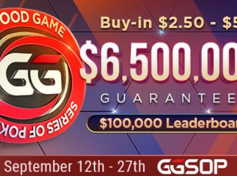 Starke Performance der DACH-Spieler am Donnerstag bei der GGPoker GGSOP!
