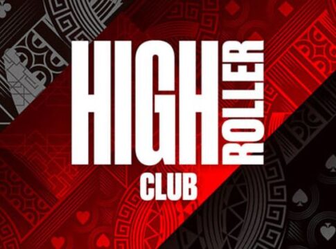 Müder Donnerstag im High Roller Club von PokerStars