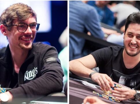 WCOOP 2020 – Adrian Mateos bezwingt Fedor Holz beim SHR Sunday Slam