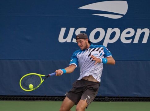 Tennis US Open – Die deutschen Topspieler in Action in der 3. Runde