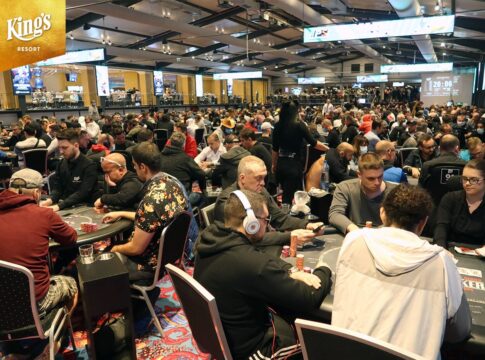Der Auftakt zum Dutch Classics Main Event ist geglückt, Niederländer dominieren