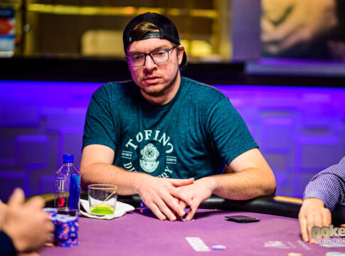 High Roller Club – Sieg für Matt Stone, Platz zwei für Parker Talbot