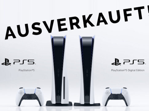Ausverkauft: Keine Playstation 5 bei Amazon, Media Markt, Saturn und Co!