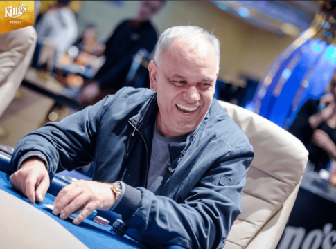 King’s-Regular Renato Nowak ist verstorben