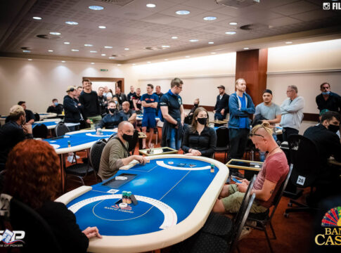 Slovak Series of Poker – Adnan Toric geht in Führung