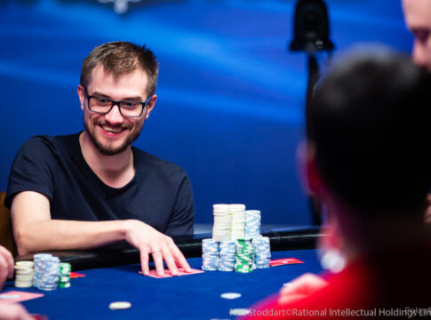 Andrey Pateychuk und Viktor Ustimov mit Spitzenplatzierungen im High Roller Club