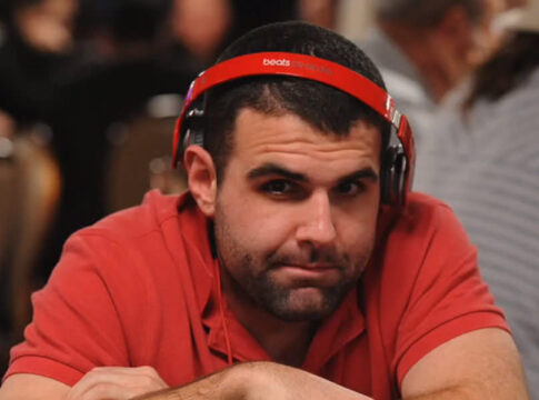 WPT auf partypoker – Van Fleet führt Feld beim Weekender an