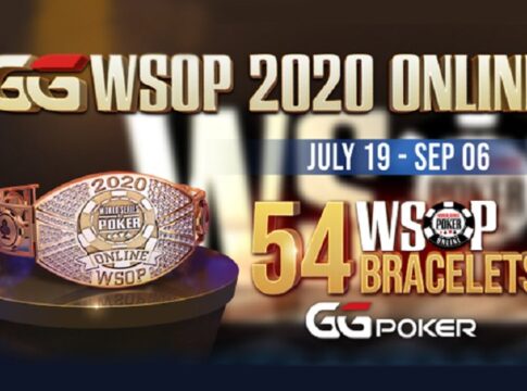 WSOP Online – Massenturnier WSOP Million$ gestartet