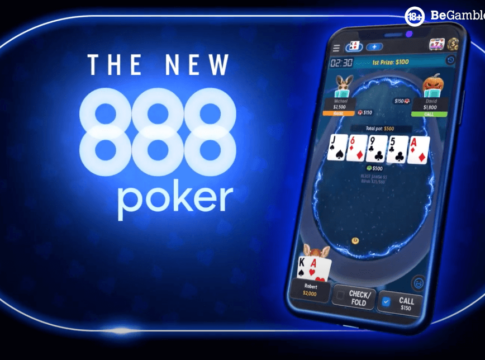 Neue 888poker-App macht unterwegs Pokern verlockend