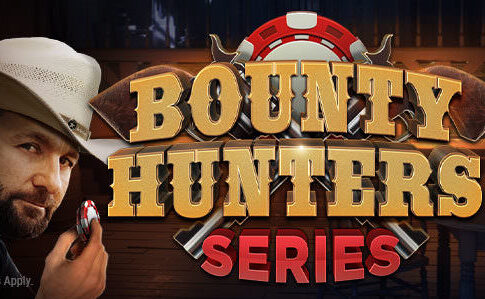 Großer Andrang auf die Bounty Hunter Series, einige DACH-Cashes
