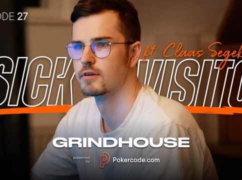 SSICK VISITOR | Pokercode Grindhouse #27