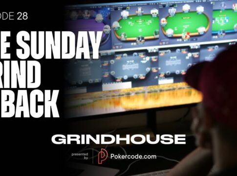 WORLD SERIES OF POKER MAIN EVENT | Pokercode Grindhouse #28