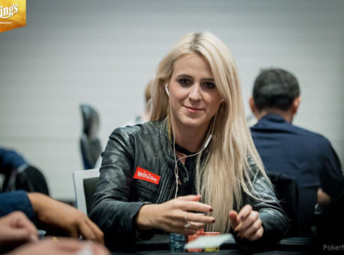 WSOP #21-23 – Felix Bleiker und Jessica Teusl mit guten Stacks in Tag 3 des Monsterstack!