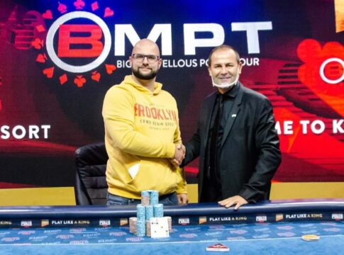 Der Tscheche Josef Snejberg bricht die französische Dominanz und gewinnt den BMPT Main Event