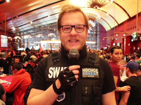 Marc Gork holt Gold und Silber beim Omaholic auf GGPoker!