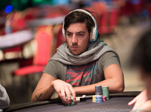 Starke Performance von Martin Pineiro auf GGPoker