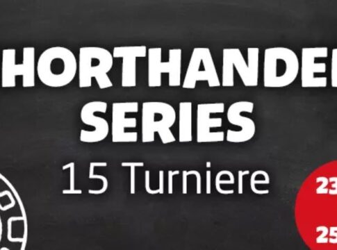 €45.000 Garantie bei der Shorthanded Series auf win2day!