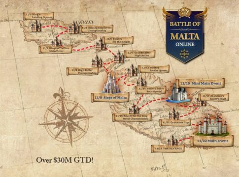 Battle of Malta – Der nächste Ring geht nach Kroatien