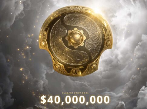 $40 Millionen Preispool bei Dota-2 Turnier