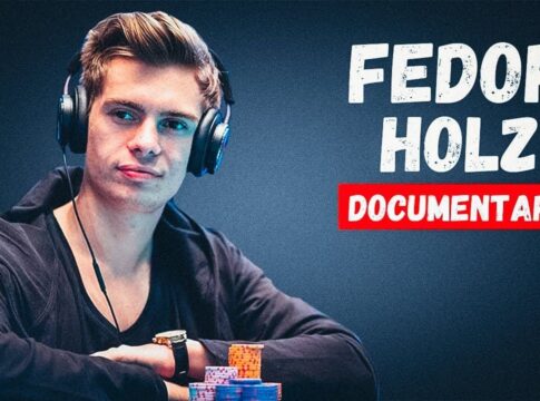 FEDOR HOLZ Poker Documentary – The Story of Fedor Holz