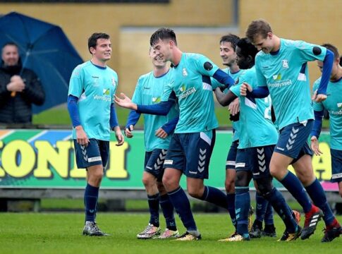 Handball und Fußball mit Topchance Jammerbugt